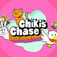 Chikis Chase Game Cover