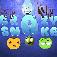 CrazySnake Game Cover