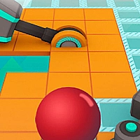 DIG THIS: BALL ROLLER GAME Game Cover