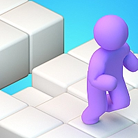 Fall Rush Fun 3D Game Cover