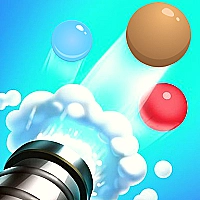 Fill Balls 3D Game Cover