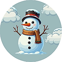 Frosty Quest Game Cover