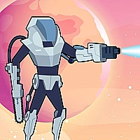 GALACTC SNIPER Game Cover
