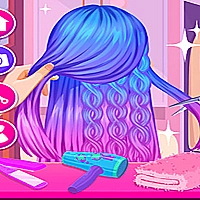 Hair Master Game Cover