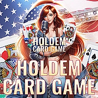 HOLDEM CARD GAME Game Cover