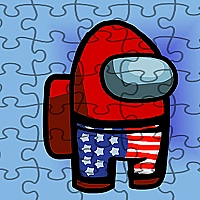 Impostor Jigsaw Game Cover