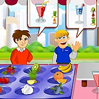 Juice Maker Game Cover