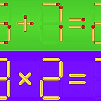 Math Matchsticks Game Cover