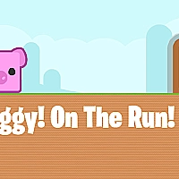 Piggy On The Run Game Cover