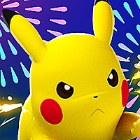 Pokemon Spot the Differences Game Cover