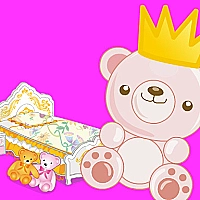 Princess Cutesy Room Decoration Game Cover