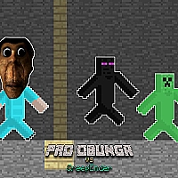 Pro Obunga vs CreepEnder Game Cover