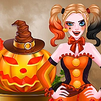 Pumpkin Carving Game Cover