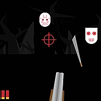 Scary Night Game Cover