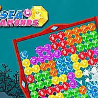 Sea Diamonds Challenge Game Cover
