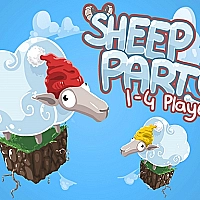 Sheep Party Game Cover