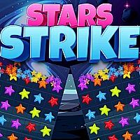 Stars Strike Game Cover