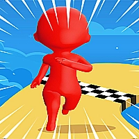 Stickman Race Game Cover