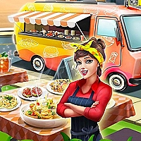 Street Food Maker Game Cover