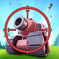 Tank Sniper 3D Game Cover