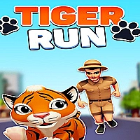 Tiger Run Game Cover
