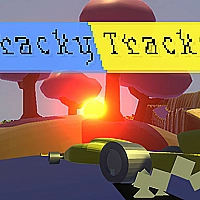Tracky Tracks Game Cover