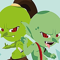 Troll Battle Hidden Game Cover