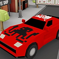 TT Racing Game Cover