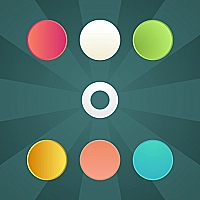 Two Rows Colors Game Cover