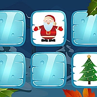 Winter Memory Game Cover