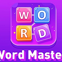 Word Master Game Cover