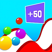 Balls Go High Game Cover