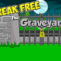 Break Free The Graveyard Game Cover
