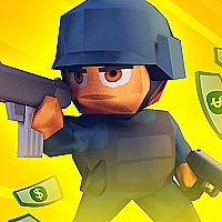 Bullet 3D Overload Game Cover