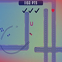 Cops Chase Game Cover