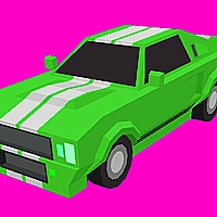 Crazy Zombie Drift Game Cover