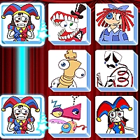Digital Circus Connect Game Cover