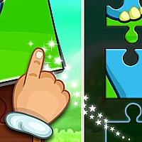 Educational jigsaw puzzle Fun Game Cover
