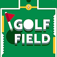 Golf Field Game Cover