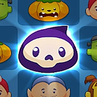 halloween devil blast go Game Cover