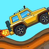Hill Climb Truck Transform Adventure Game Cover