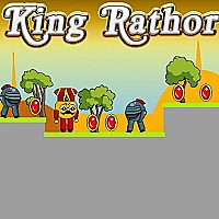 King Rathor Game Cover