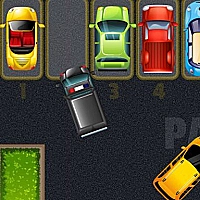 Lof Parking Game Cover