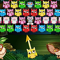 Owl Shooter Game Cover