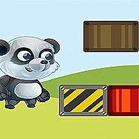 Panda Balance Game Cover