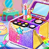 Pretty Box Bakery - Makeup Kit Game Cover