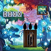 Rescue The Chimpanzee Game Cover
