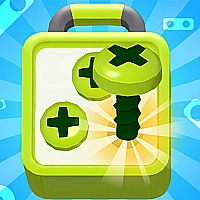 Screw Sort Puzzle Pin Jam 3D Game Cover