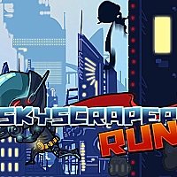 Skyscraper run Game Cover