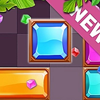 Slide Blocks Game Cover
